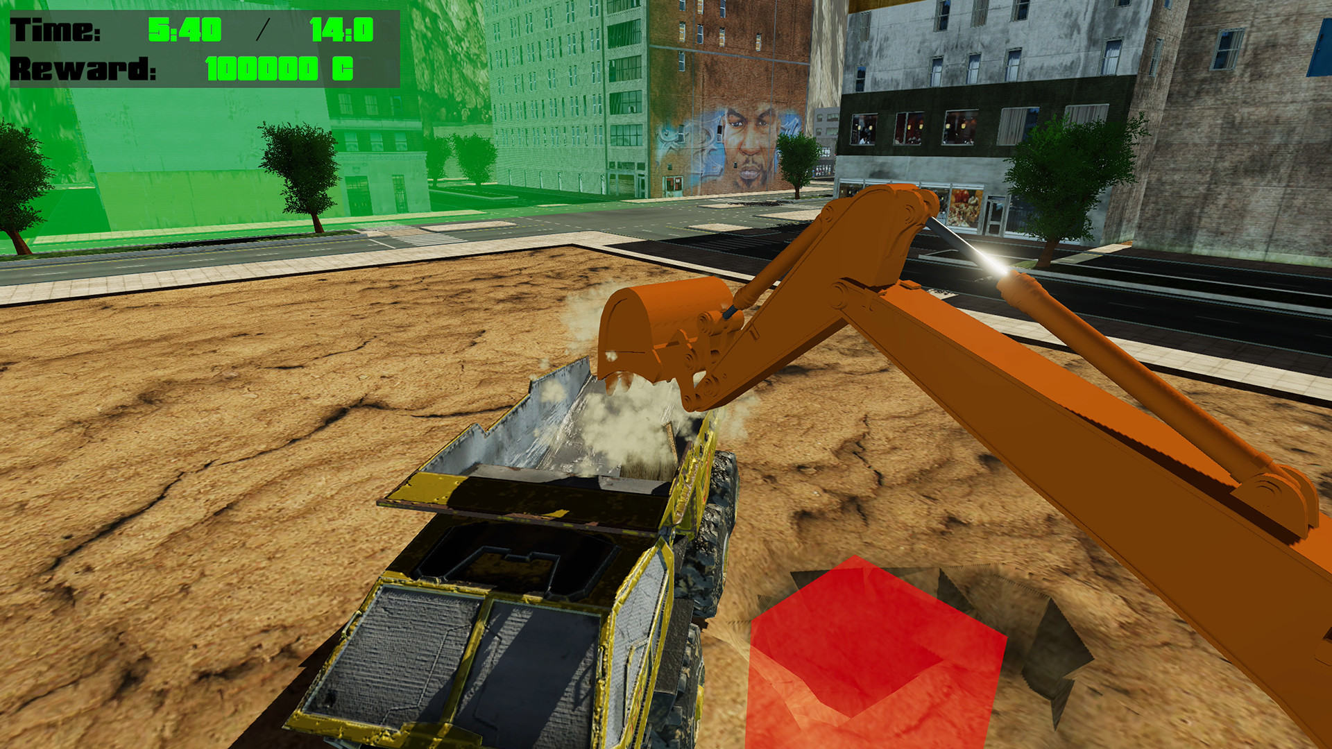 Subway Construction Simulator 2017