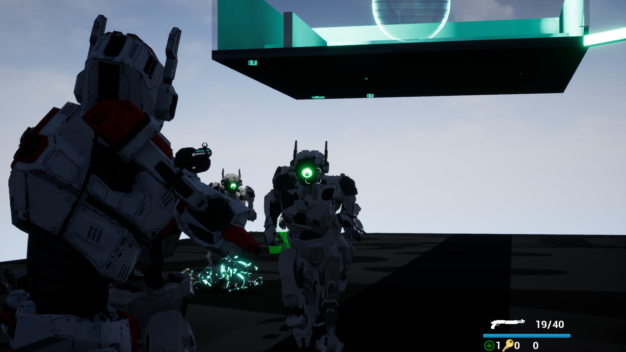 Freebot : Battle for FreeWeb