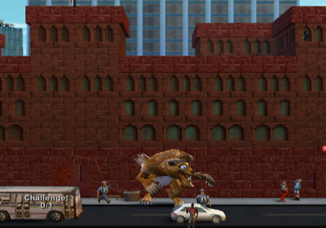 Rampage: Total Destruction