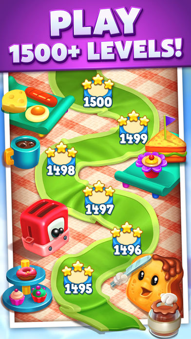 Toy Blast