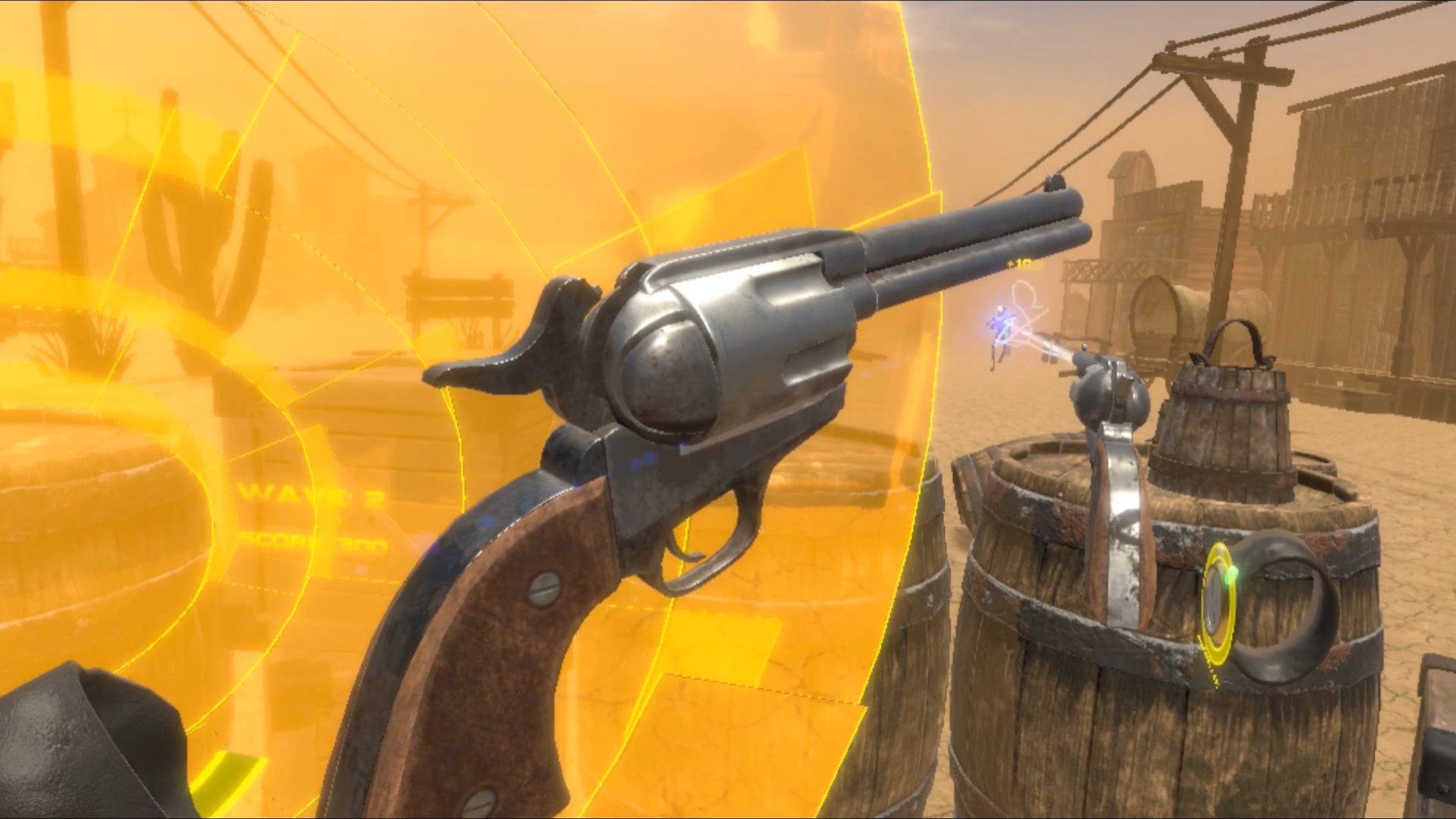 Cogs and Cowboys