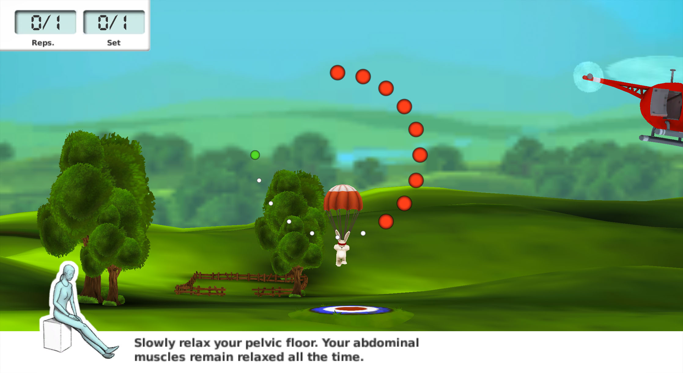 Physiofun: Pelvic Floor Training