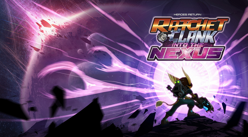 Ratchet &amp; Clank: Into the Nexus