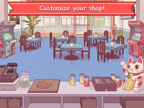 Good Pizza, Great Pizza