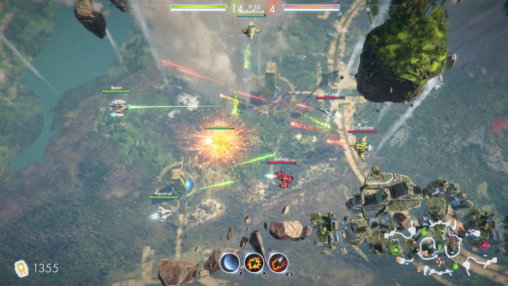 Sky Fighter Legends