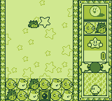 Kirby’s Star Stacker