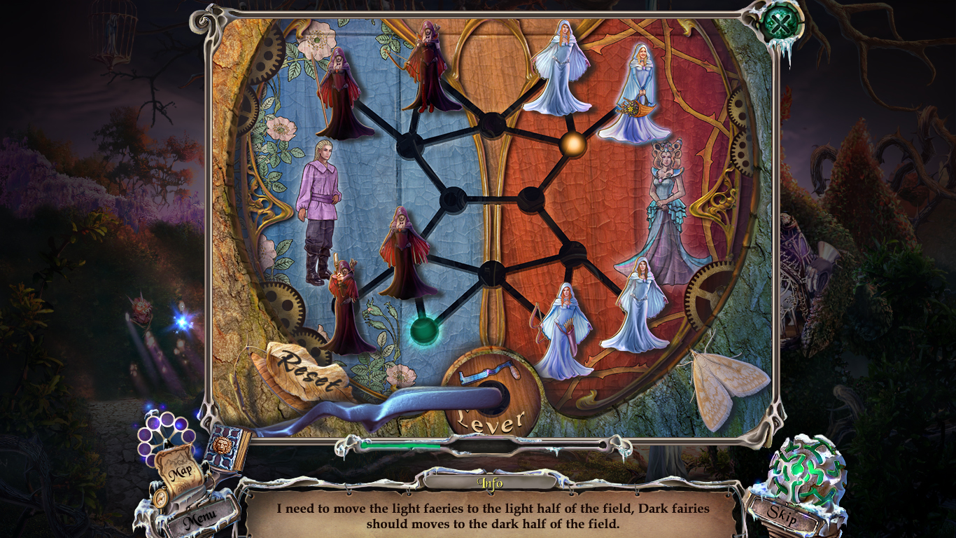 Sable Maze: Forbidden Garden – Collector’s Edition