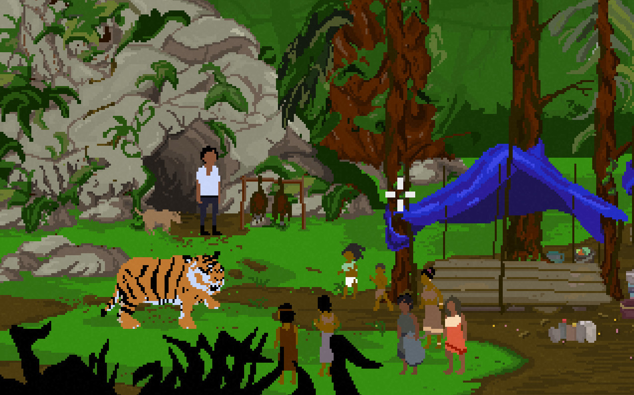 Sumatra: Fate of Yandi