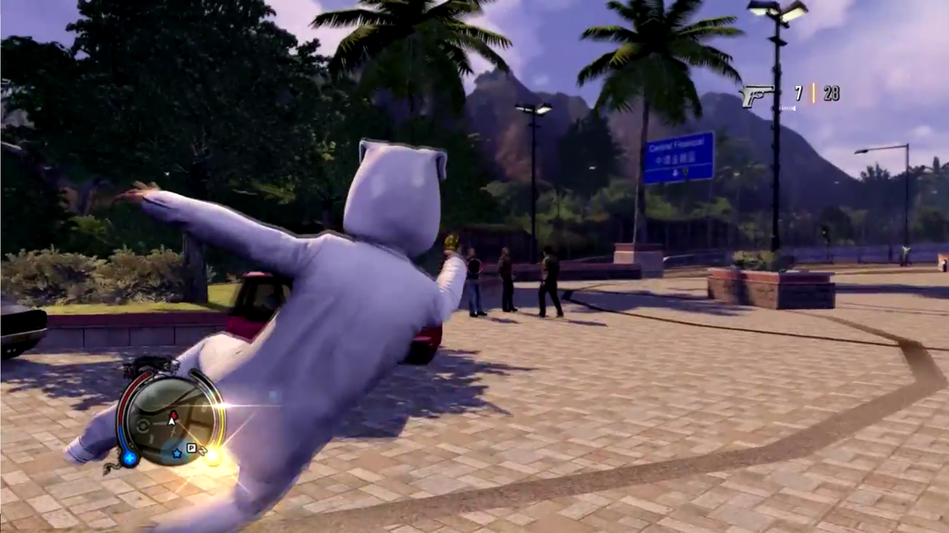 Sleeping Dogs: Ghost Pig