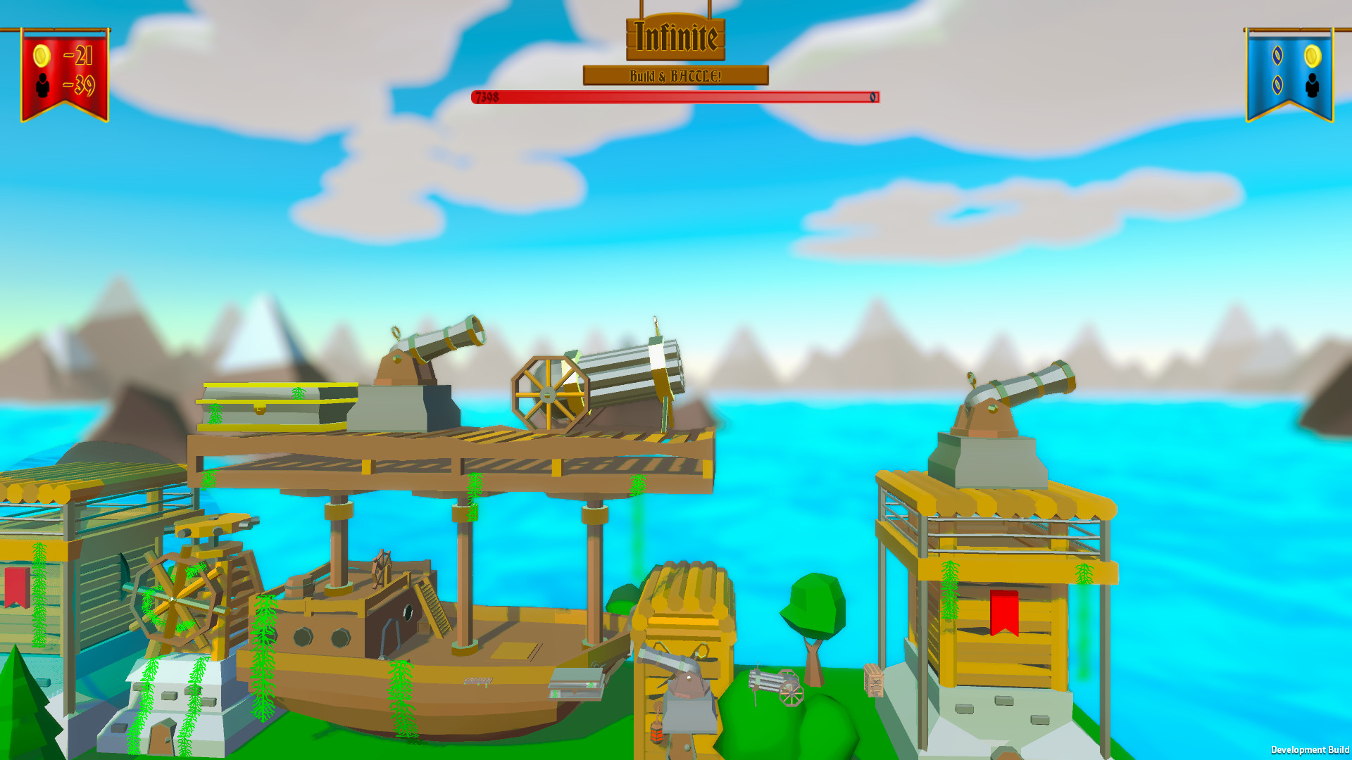 Balance of Kingdoms