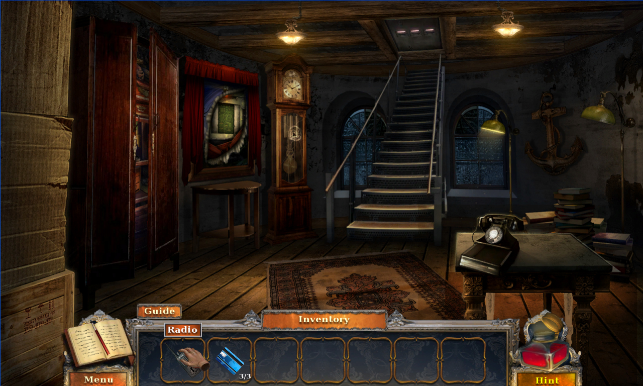 Dark Canvas: A Brush With Death – Collector’s Edition