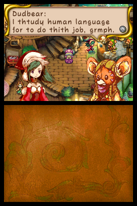 Children of Mana