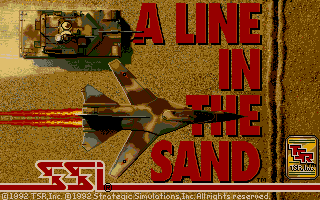 A Line in the Sand