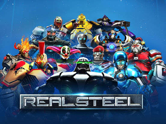 Real Steel
