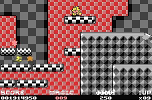 Mayhem in Monsterland