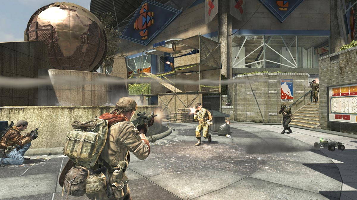 Call of Duty: Black Ops – First Strike