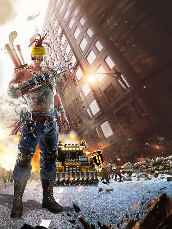 Last Empire: War Z
