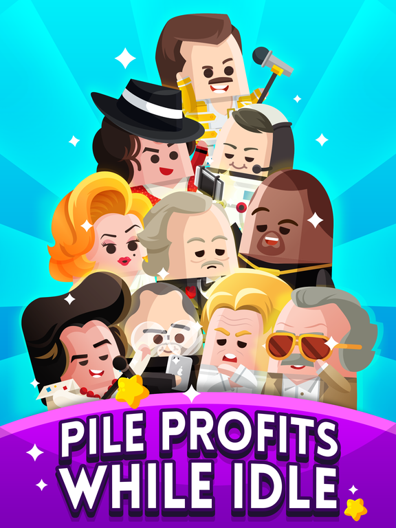 Cash, Inc. Fame &amp; Fortune Game