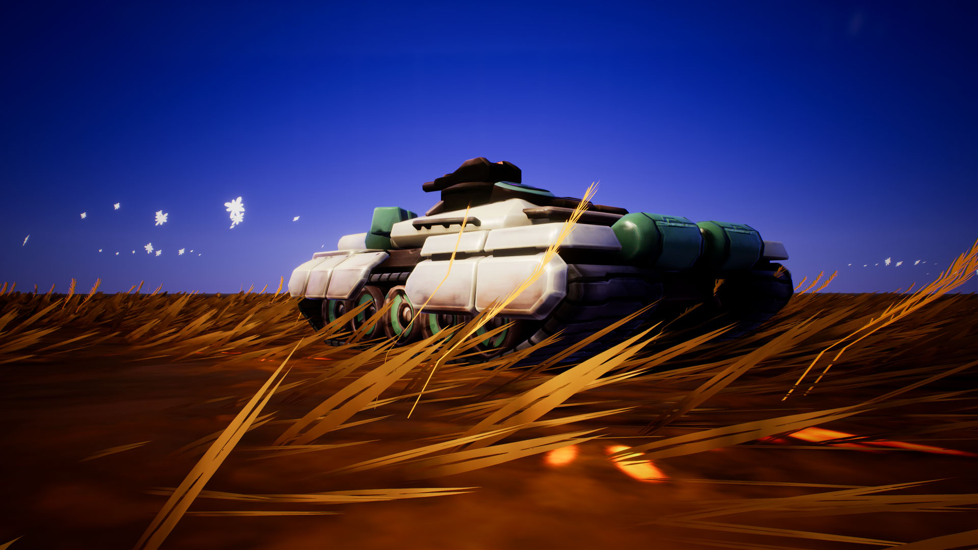Tank Brawl 2: Armor Fury