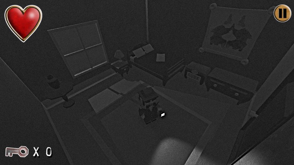 Le Manoir de L’Étrange