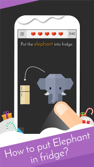 Tricky Test 2: Genius Brain?