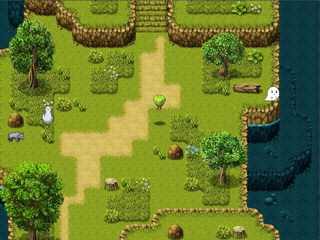 The Adventure of Magical Girl