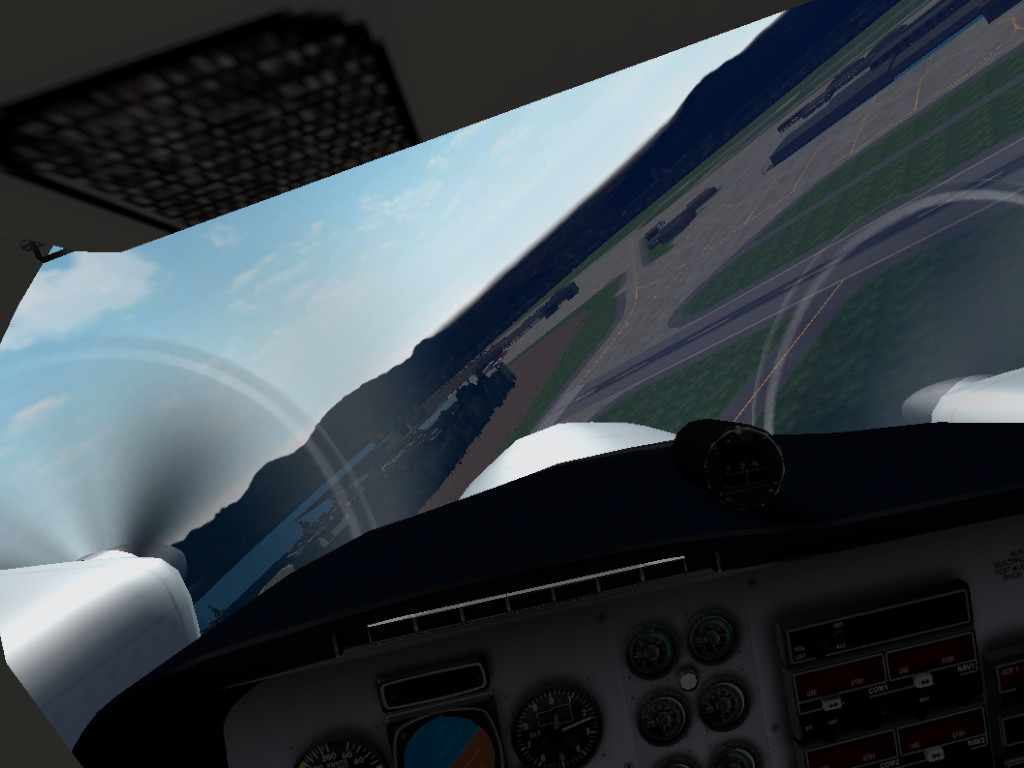 Flight Simulator: VR