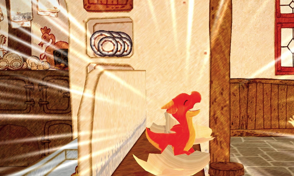 Little Dragons Café