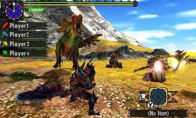 Monster Hunter Generations