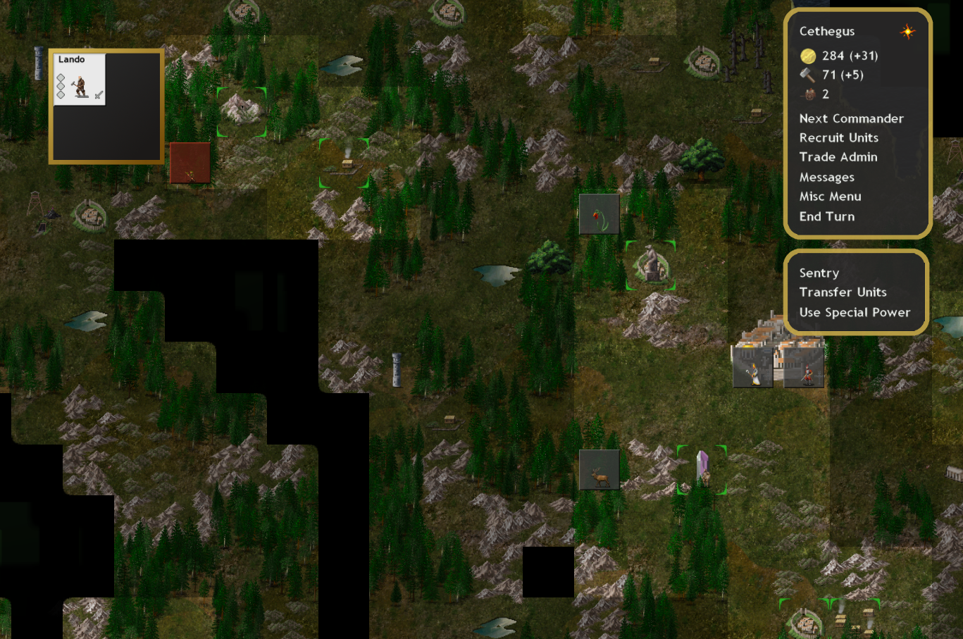 Conquest of Elysium 3