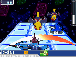 Mega Man Star Force 3: Red Joker