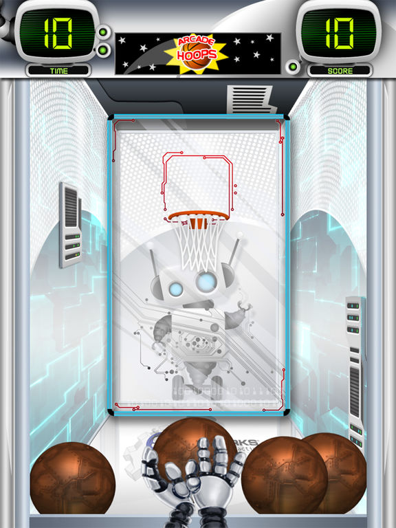 Arcade Hoops Basketball HD