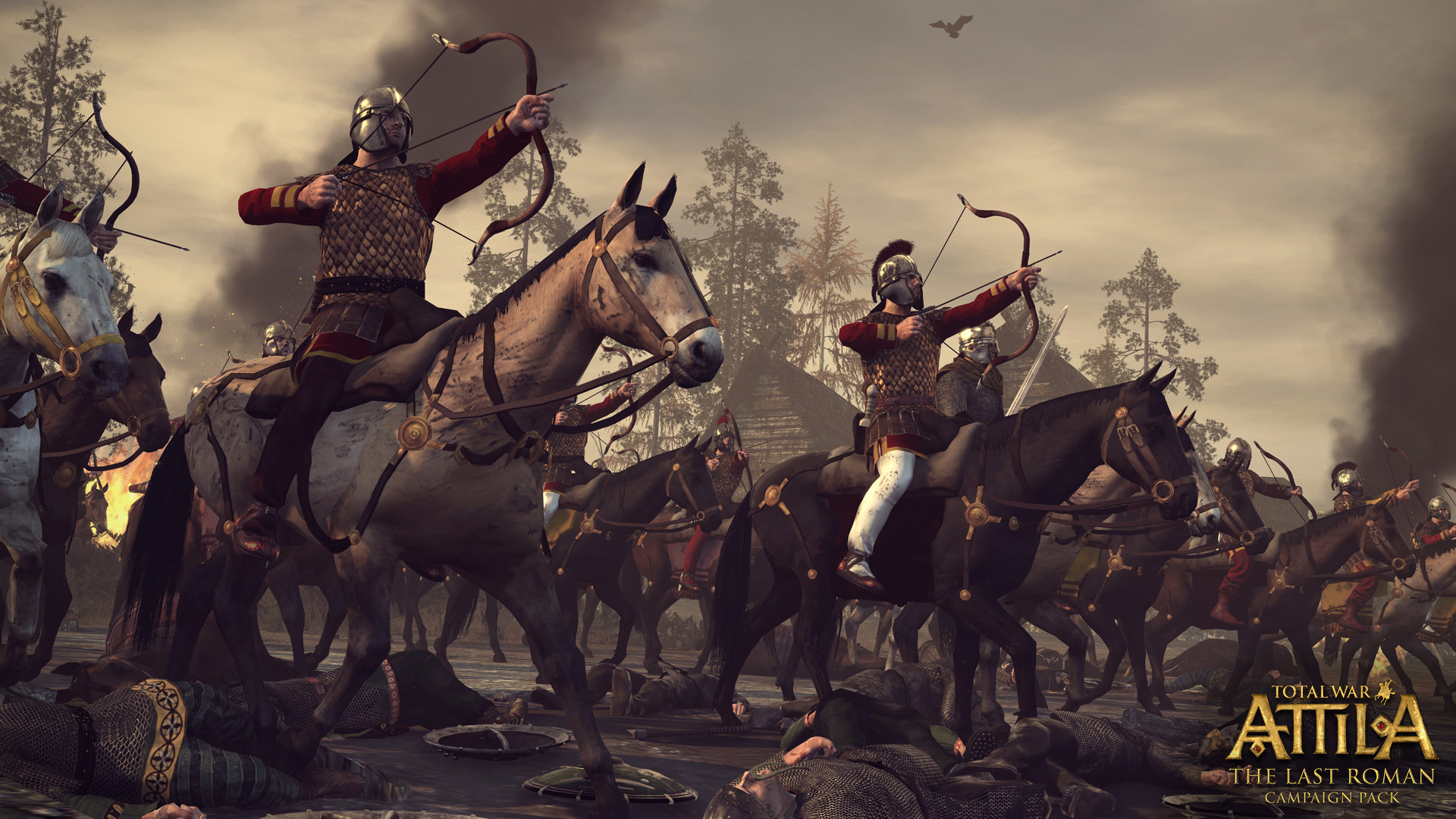 Total War: Attila – The Last Roman Campaign Pack