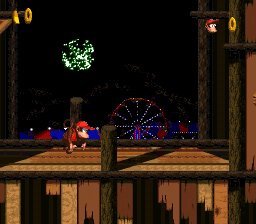 Donkey Kong Country 2: Diddy’s Kong Quest