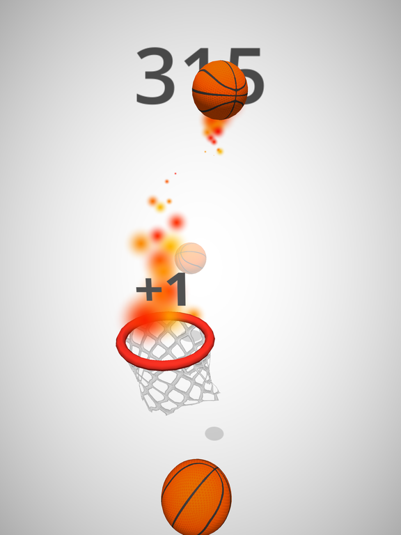 Dunk Hoop