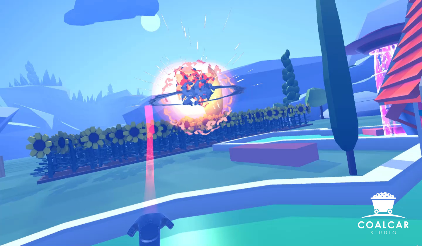 Fruit Golf