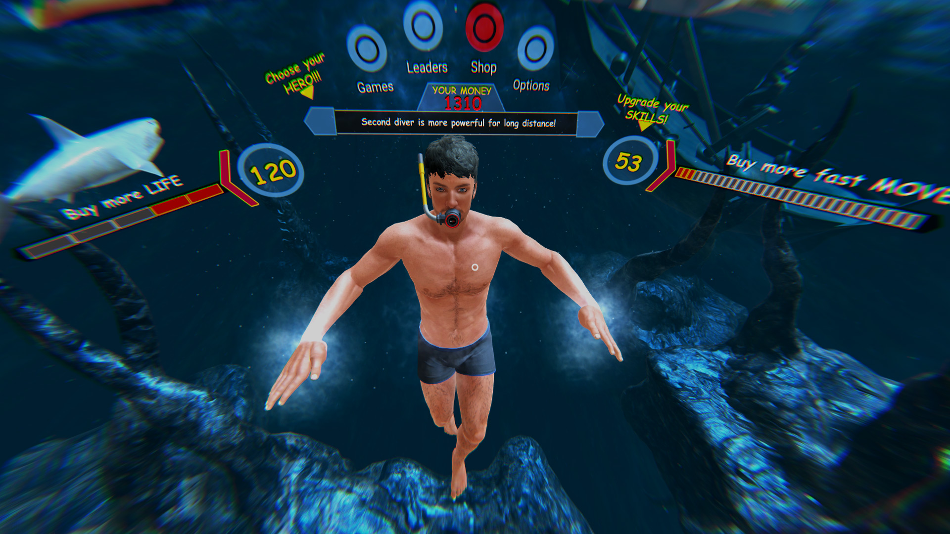 DeepFear