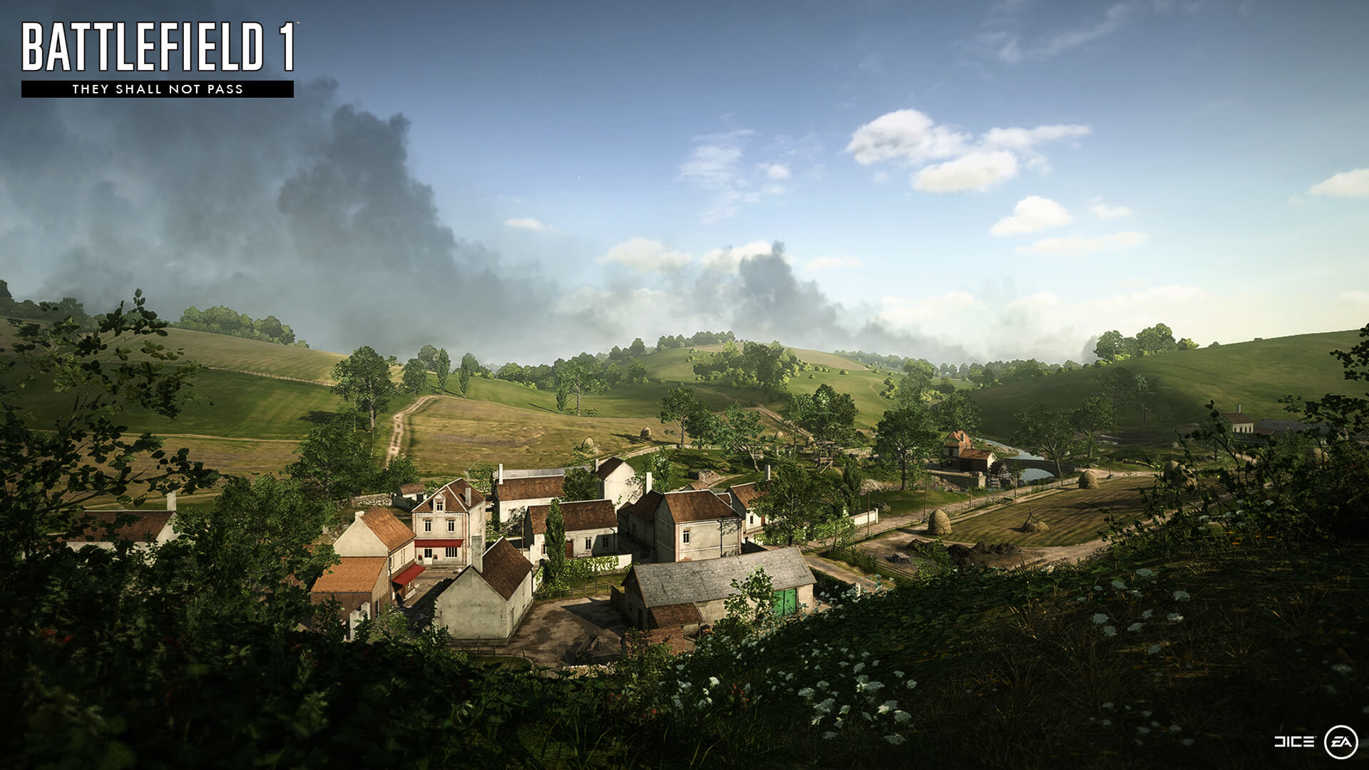 Battlefield 1: They Shall Not Pass