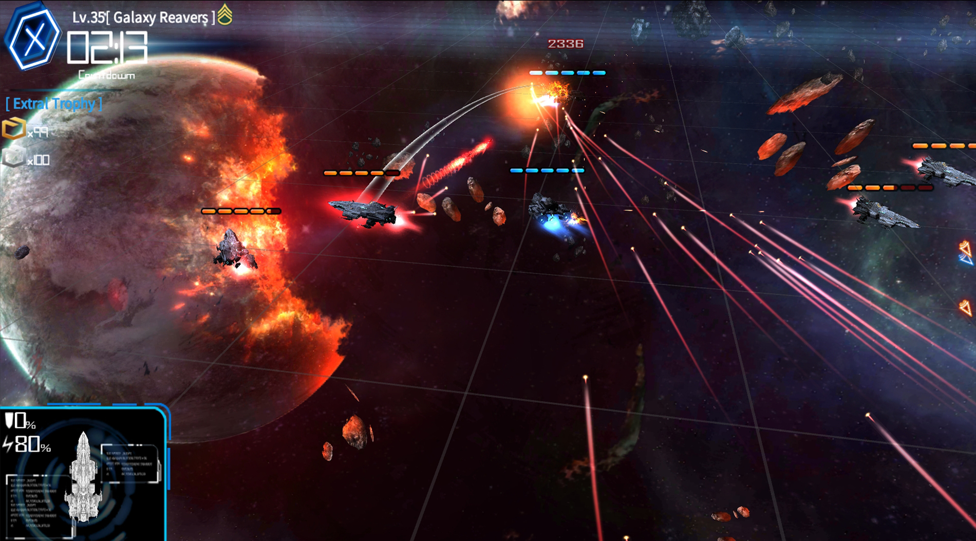 Galaxy Reavers