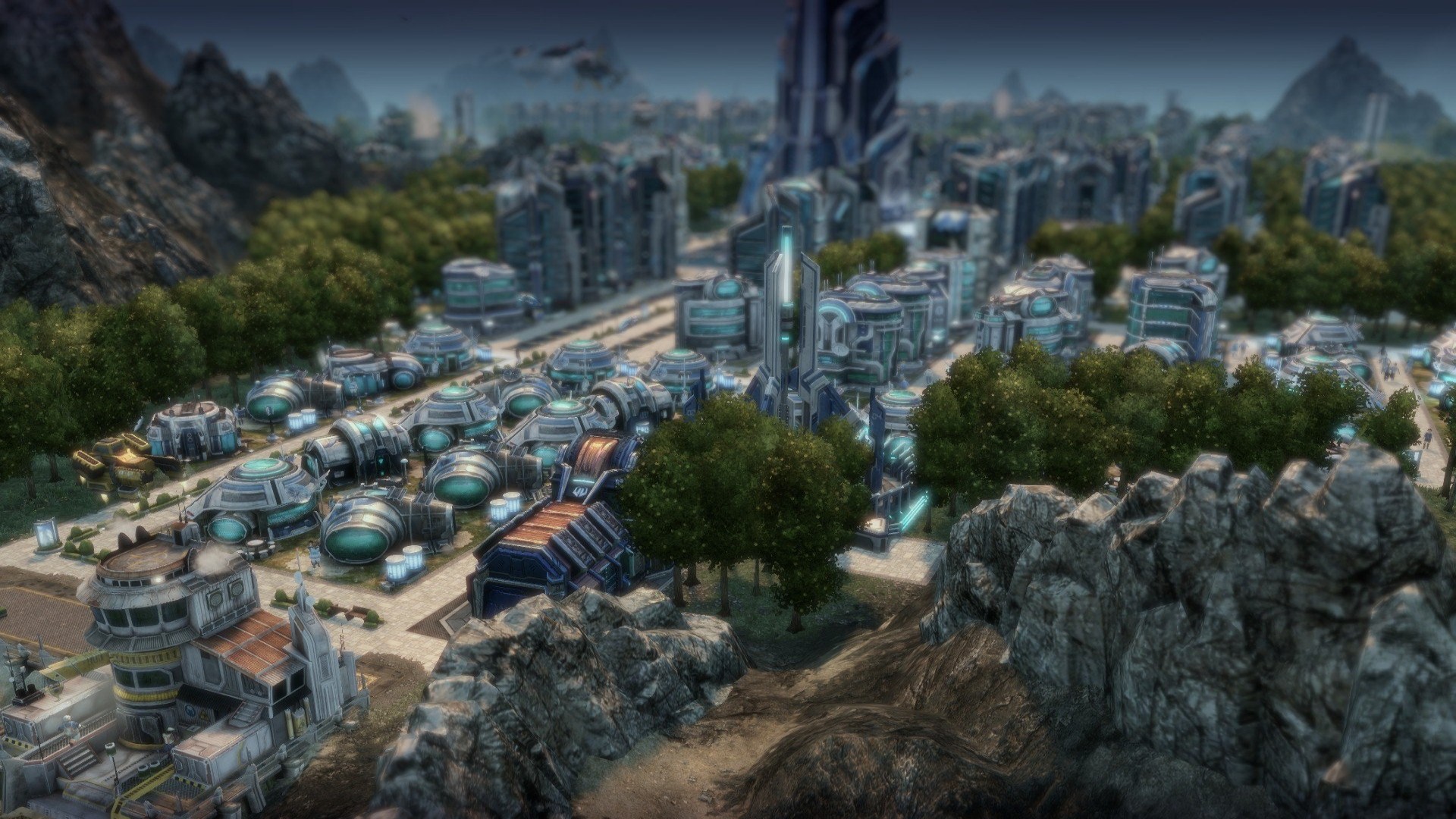 Anno 2070: Deep Ocean