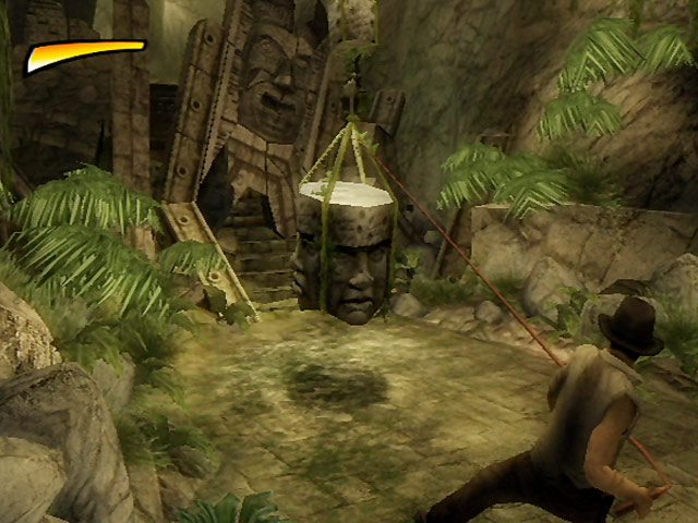 Indiana Jones and the Staff of Kings