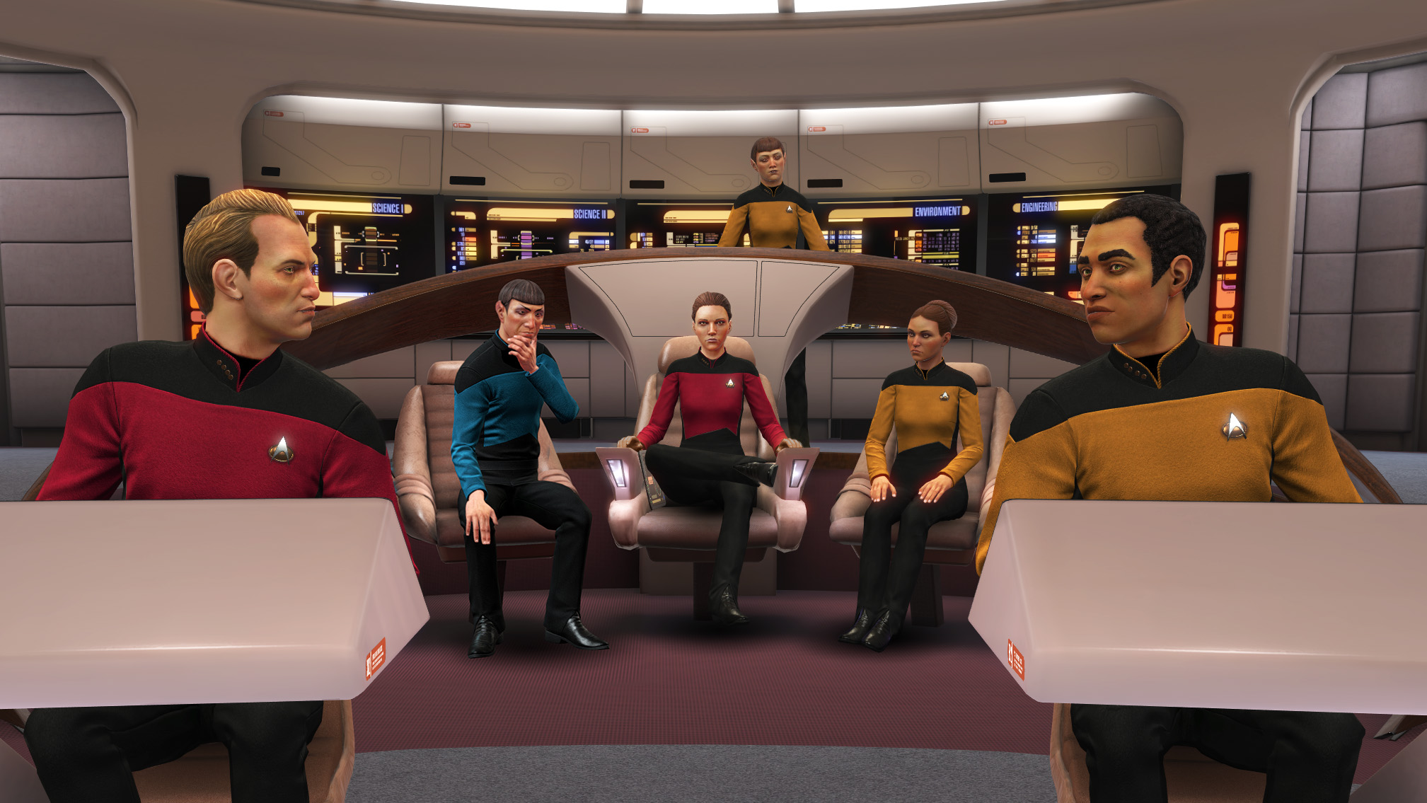 Star Trek: Bridge Crew – The Next Generation