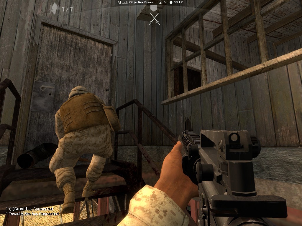 Insurgency: Modern Infantry Combat