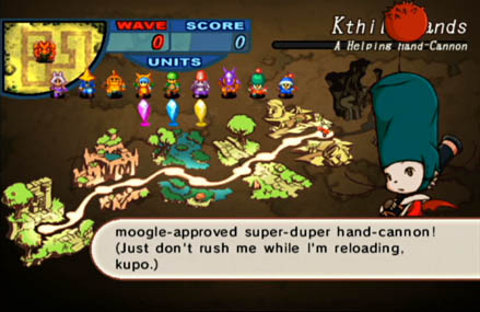 Crystal Defenders R2