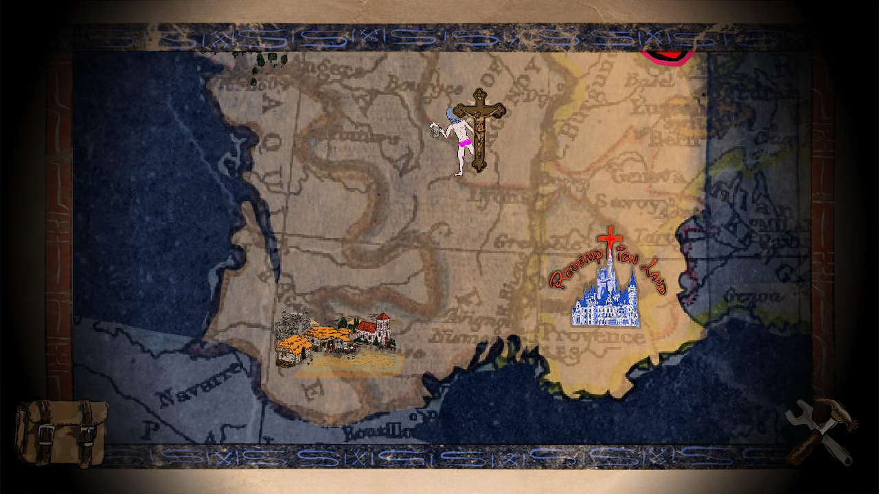 Lancelot’s Hangover : The Quest for the Holy Booze