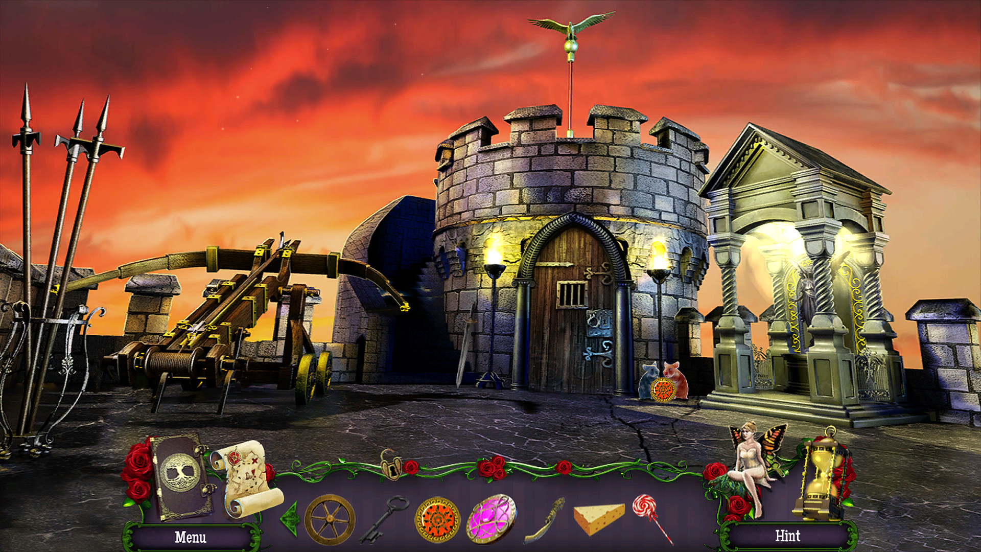 Queen’s Quest: Tower of Darkness
