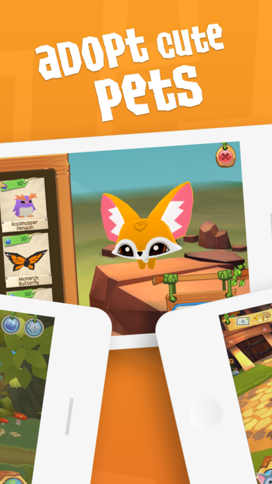 Animal Jam: Play Wild!
