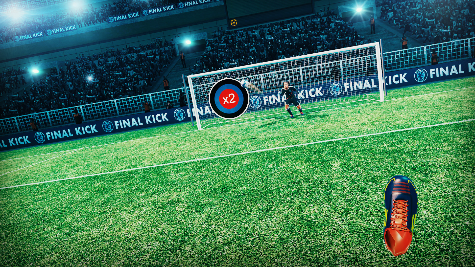 Final Soccer VR – Previously Final Goalie