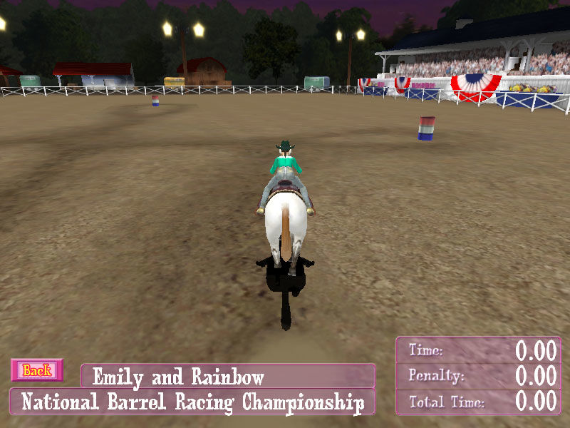 Lets Ride Corral Club