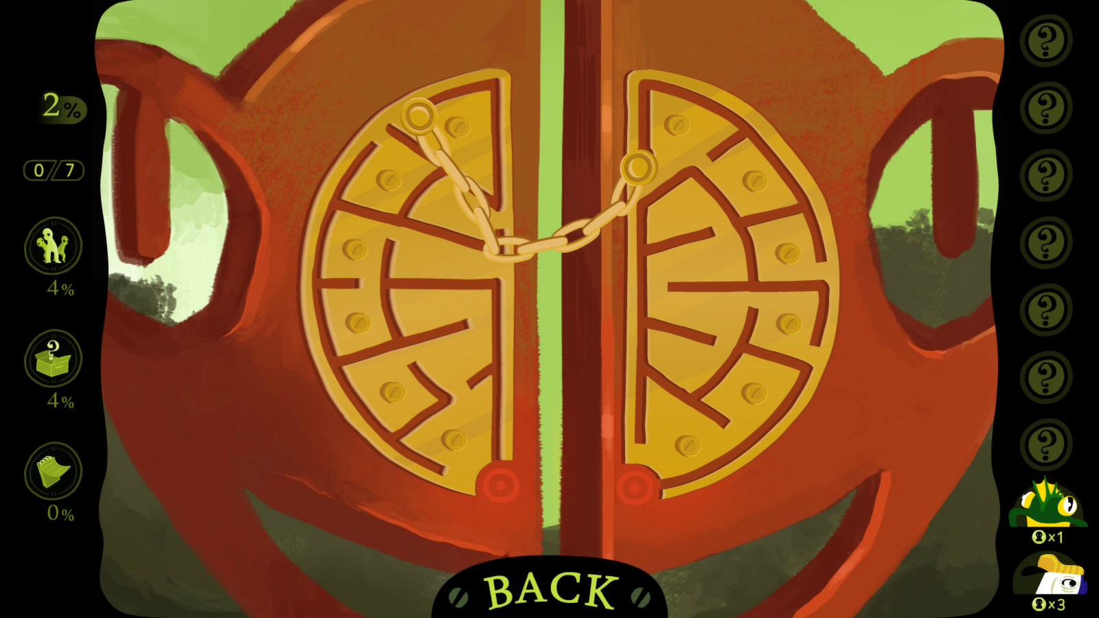 Detective Grimoire: Secret of the Swamp